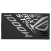 ASUS ROG STRIX-1000P-GAMING napájací zdroj 1000 W 20+4 Pin ATX ATX čierny, strieborný