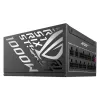 ASUS ROG STRIX-1000P-GAMING napájací zdroj 1000 W 20+4 Pin ATX ATX čierny, strieborný