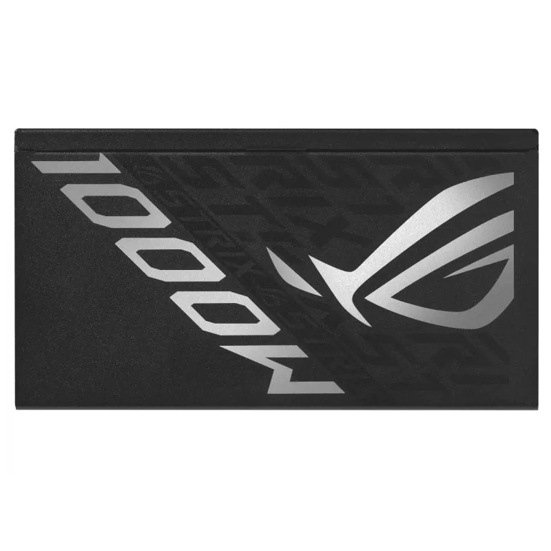 ASUS ROG STRIX-1000P-GAMING napájací zdroj 1000 W 20+4 Pin ATX ATX čierny, strieborný