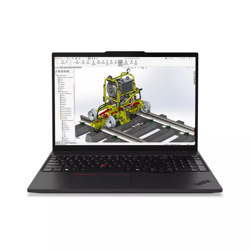 Notebook Lenovo ThinkPad P16s G4 AI 16,0 palcov PRO 350 64GB 2TB AMD Radeon