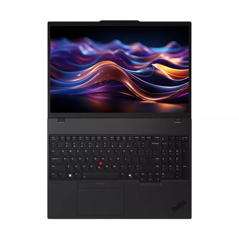 Notebook Lenovo ThinkPad P16s G4 AI 16,0 palcov PRO 350 64GB 2TB AMD Radeon