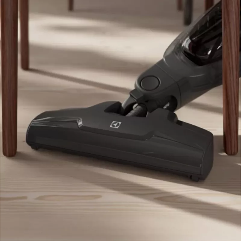 Electrolux ES31CB18SH tyčový vysávač/elektrická metla batéria suchý bez vrecka 0,3 l biela