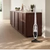 Electrolux ES31CB18SH tyčový vysávač/elektrická metla batéria suchý bez vrecka 0,3 l biela