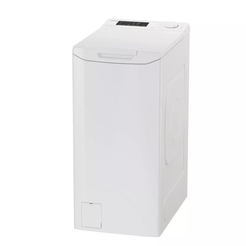 Candy TCAS265D3-S práčka s horným plnením 6 kg 1200 ot/min biela