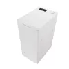 Candy TCAS265D3-S práčka s horným plnením 6 kg 1200 ot/min biela