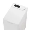 Candy TCAS265D3-S práčka s horným plnením 6 kg 1200 ot/min biela