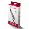 Axagon HMC-5G21 USB 10Gbps hub, 2x USB-A, 2x USB-C, HDMI 4k/30Hz, PD 60W, USB-C kábel