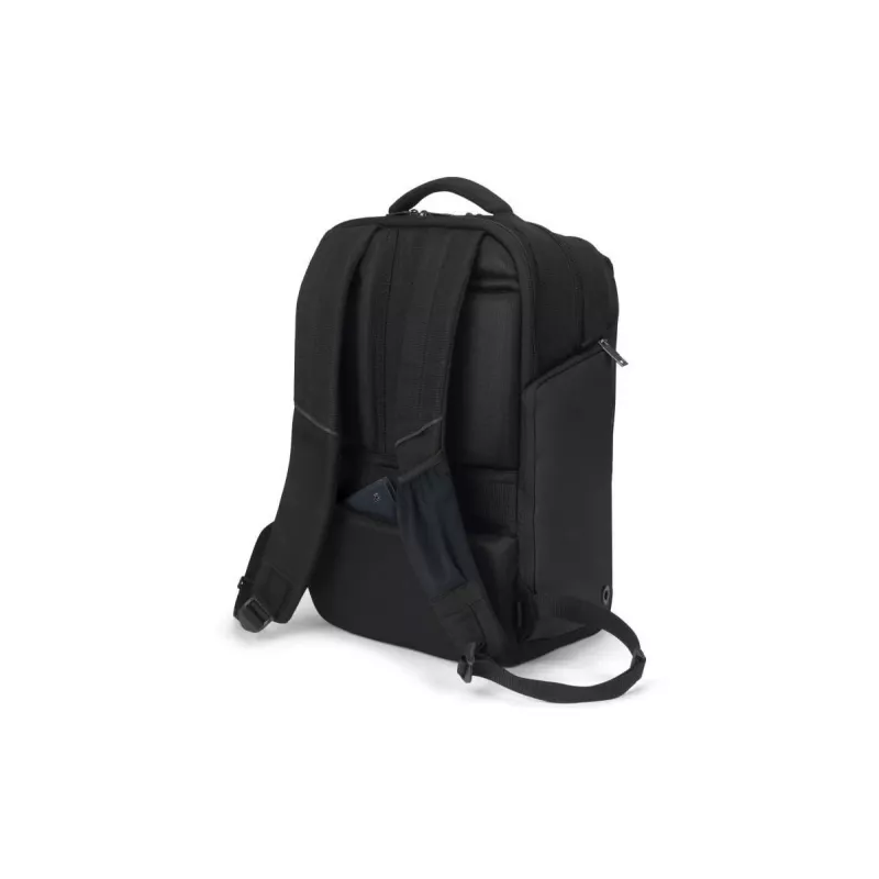 DICOTA Five - 14-16 palcový batoh na notebook - čierny / 900d recyklovaný PET polyester