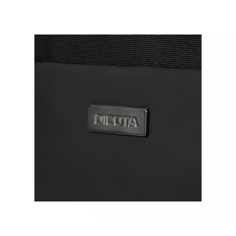 DICOTA Five - 14-16 palcový batoh na notebook - čierny / 900d recyklovaný PET polyester