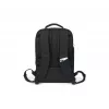 DICOTA Five – 15-17.3in batoh na notebook – čierny / 900d recyklovaný PET polyester