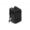 DICOTA Five – 15-17.3in batoh na notebook – čierny / 900d recyklovaný PET polyester