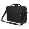 DICOTA Top Traveller Dual Five - 14-16 palcová taška na notebook - čierna / 900d recyklovaný PET polyester