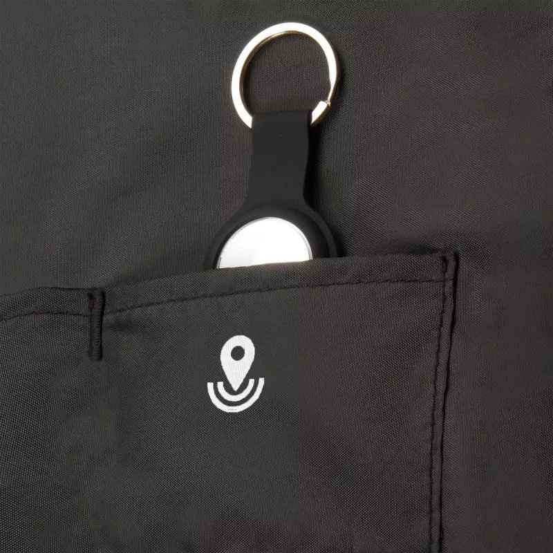 DICOTA Top Traveller Dual Five - 14-16 palcová taška na notebook - čierna / 900d recyklovaný PET polyester