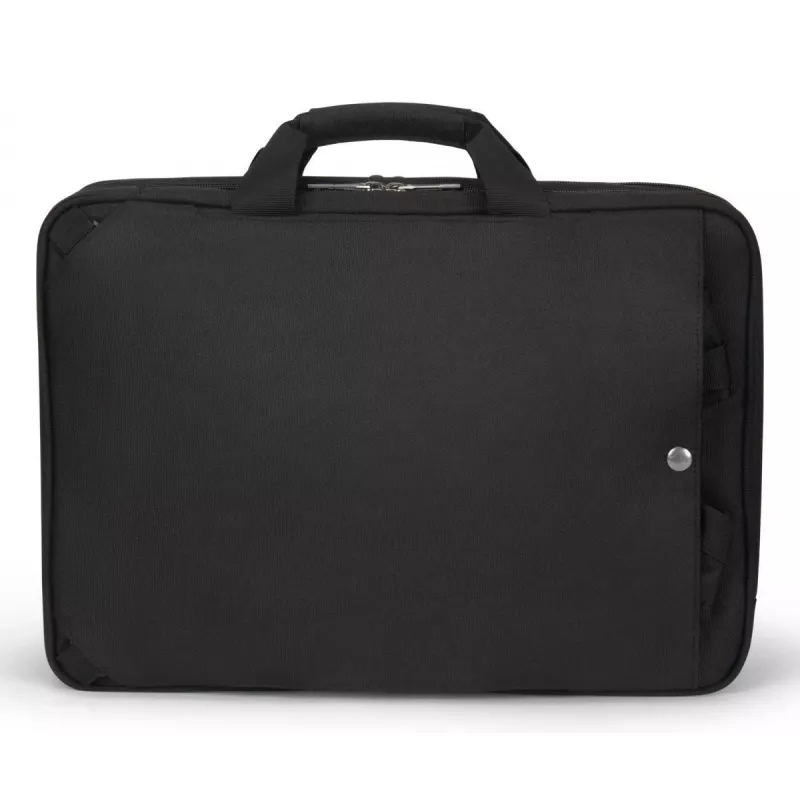 DICOTA Top Traveller Dual Five - 14-16 palcová taška na notebook - čierna / 900d recyklovaný PET polyester