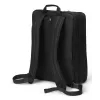 DICOTA Top Traveller Dual Five - 14-16 palcová taška na notebook - čierna / 900d recyklovaný PET polyester