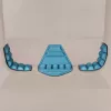 DICOTA Top Traveller Five - 12-14 palcová taška na notebook - čierna / 900d recyklovaný PET polyester