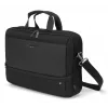 DICOTA Top Traveller Five - 12-14 palcová taška na notebook - čierna / 900d recyklovaný PET polyester