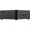 MSI Cubi NUC AI+ 2MG-001EU Copilot+ PC Intel Core Ultra 7 258V 32 GB LPDDR5x-SDRAM 1 TB SSD Windows 11 Pro Mini PC čierny