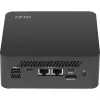 MSI Cubi NUC AI+ 2MG-001EU Copilot+ PC Intel Core Ultra 7 258V 32 GB LPDDR5x-SDRAM 1 TB SSD Windows 11 Pro Mini PC čierny