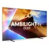 Philips 55OLED770 139.7 cm (55 palcov) 4K Ultra HD Smart TV Wi-Fi čierna