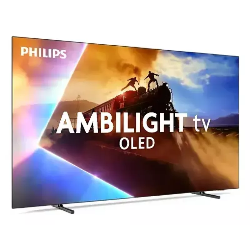 Philips 55OLED770 139.7 cm (55 palcov) 4K Ultra HD Smart TV Wi-Fi čierna