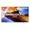 Philips 55OLED770 139.7 cm (55 palcov) 4K Ultra HD Smart TV Wi-Fi čierna