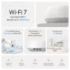TP-Link BE3600 Whole Home Mesh Wi-Fi 7 systém (1 balenie), biela, interný, Mesh systém, dvojpásmový (2,4 GHz / 5 GHz), Wi-Fi 7 (802.11be), 2882 Mbit/s
