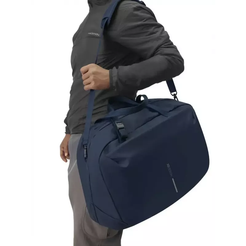 Duffle Bag XDDESIGN víkendová taška tmavomodrá – ľahká, robustná cestovná taška