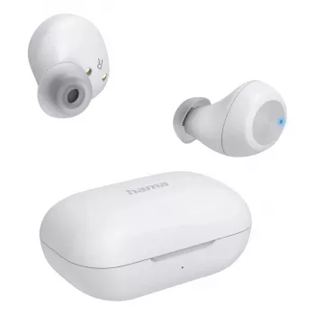 Hama Spirit Chop II Headset True Wireless Stereo (TWS) In-Ear športový Bluetooth biely
