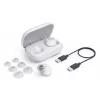 Hama Spirit Chop II Headset True Wireless Stereo (TWS) In-Ear športový Bluetooth biely