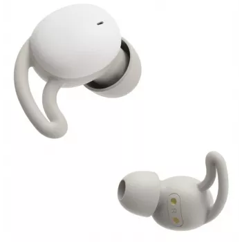 Hama Spirit Calm Headset True Wireless Stereo (TWS) In-Ear hovory/hudba Bluetooth béžová, biela