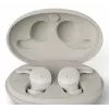 Hama Spirit Calm Headset True Wireless Stereo (TWS) In-Ear hovory/hudba Bluetooth béžová, biela