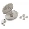 Hama Spirit Calm Headset True Wireless Stereo (TWS) In-Ear hovory/hudba Bluetooth béžová, biela