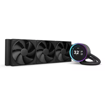 All-in-One kvapalinový chladič NZXT Kraken Elite 360 12 cm čierny