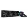 All-in-One kvapalinový chladič NZXT Kraken Elite 360 12 cm čierny