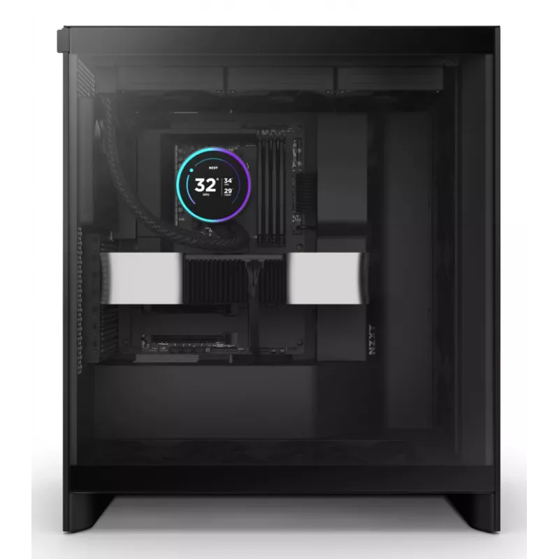 All-in-One kvapalinový chladič NZXT Kraken Elite 360 12 cm čierny