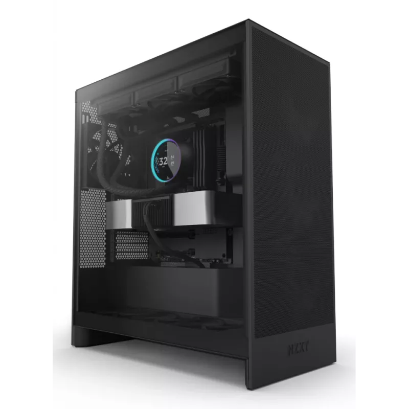 All-in-One kvapalinový chladič NZXT Kraken Elite 360 12 cm čierny