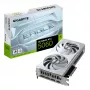 GIGABYTE GeForce RTX 5060 EAGLE OC ICE 8G grafická karta - 8GB GDDR7, 128bit, PCI-E 5.0, 2550 MHz takt jadra, 3 x DisplayPort, 1 x HDMI, GV-N5060EAGLEOC ICE-8GD
