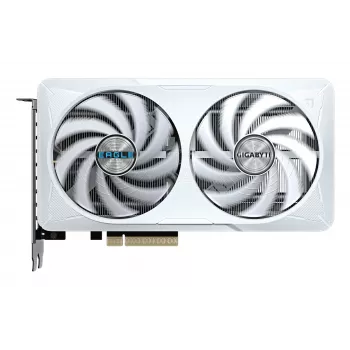 GIGABYTE GeForce RTX 5060 EAGLE OC ICE 8G grafická karta - 8GB GDDR7, 128bit, PCI-E 5.0, 2550 MHz takt jadra, 3 x DisplayPort, 1 x HDMI, GV-N5060EAGLEOC ICE-8GD