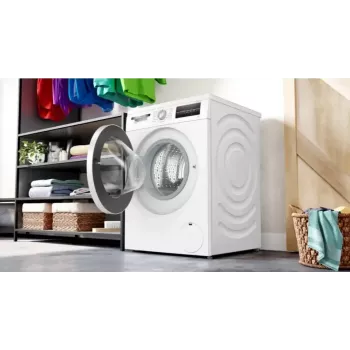 Práčka Bosch WUU28T10PL, predné plnenie, kapacita 8–9 kg, 1400 ot/min, energetická trieda A