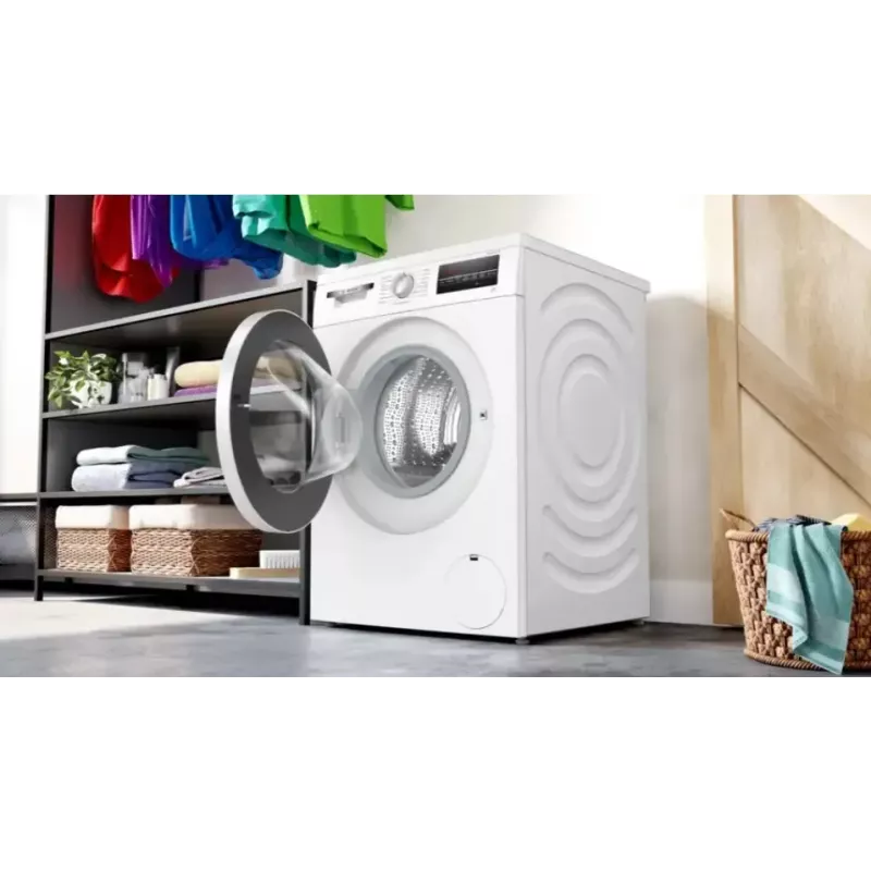 Práčka Bosch WUU28T10PL, predné plnenie, kapacita 8–9 kg, 1400 ot/min, energetická trieda A