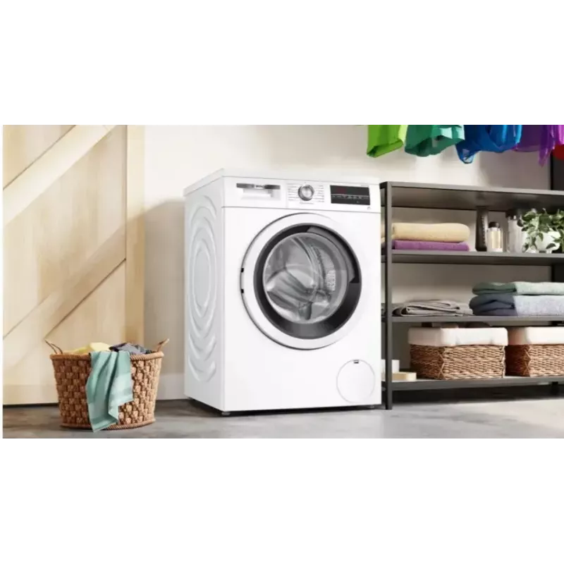 Práčka Bosch WUU28T10PL, predné plnenie, kapacita 8–9 kg, 1400 ot/min, energetická trieda A