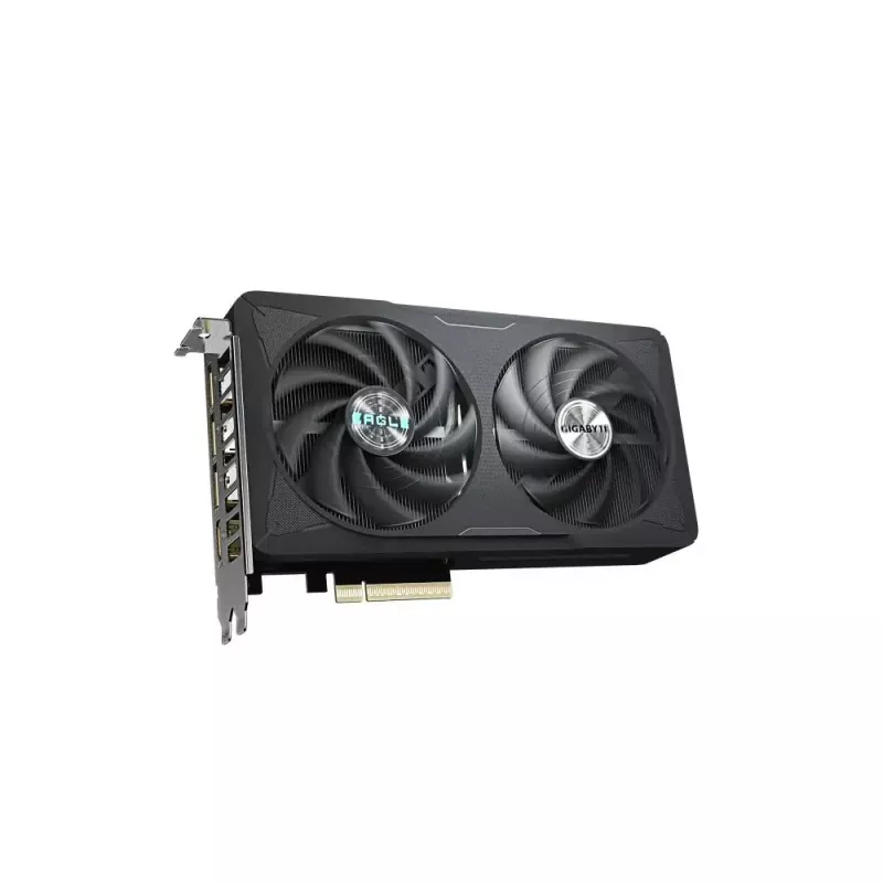 Grafická karta GIGABYTE GeForce RTX 5060 8 GB GDDR7, PCIe 5.0, 128-Bit, 3840 CUDA, 2-Slot, WINDFORCE 2X