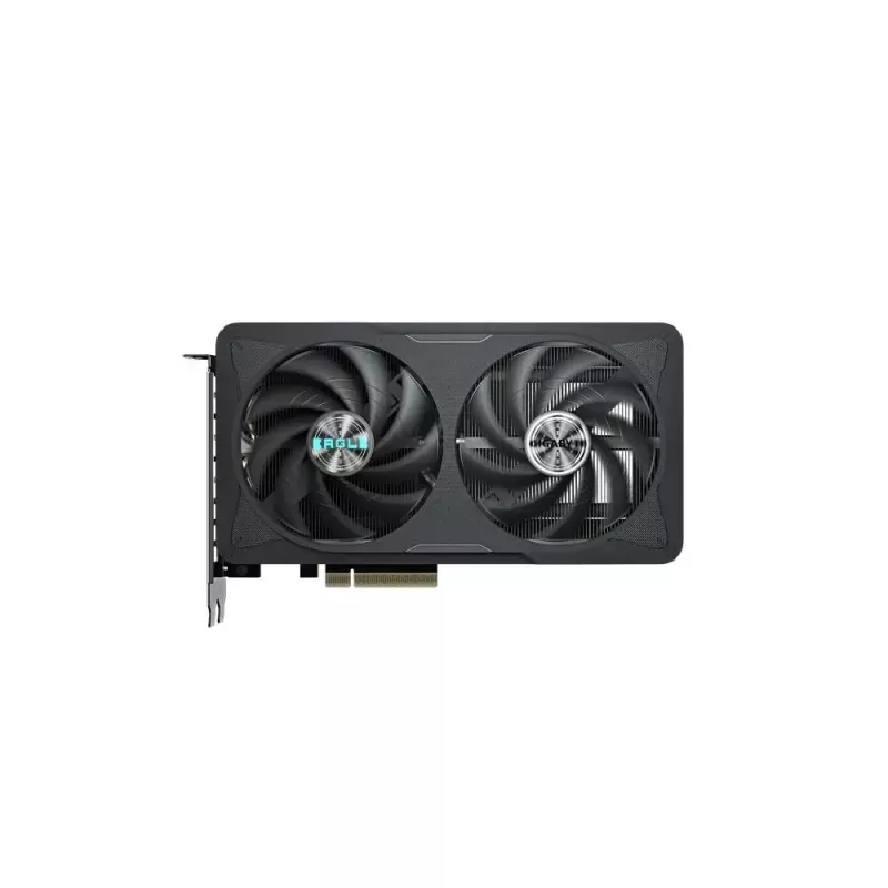 Grafická karta GIGABYTE GeForce RTX 5060 8 GB GDDR7, PCIe 5.0, 128-Bit, 3840 CUDA, 2-Slot, WINDFORCE 2X