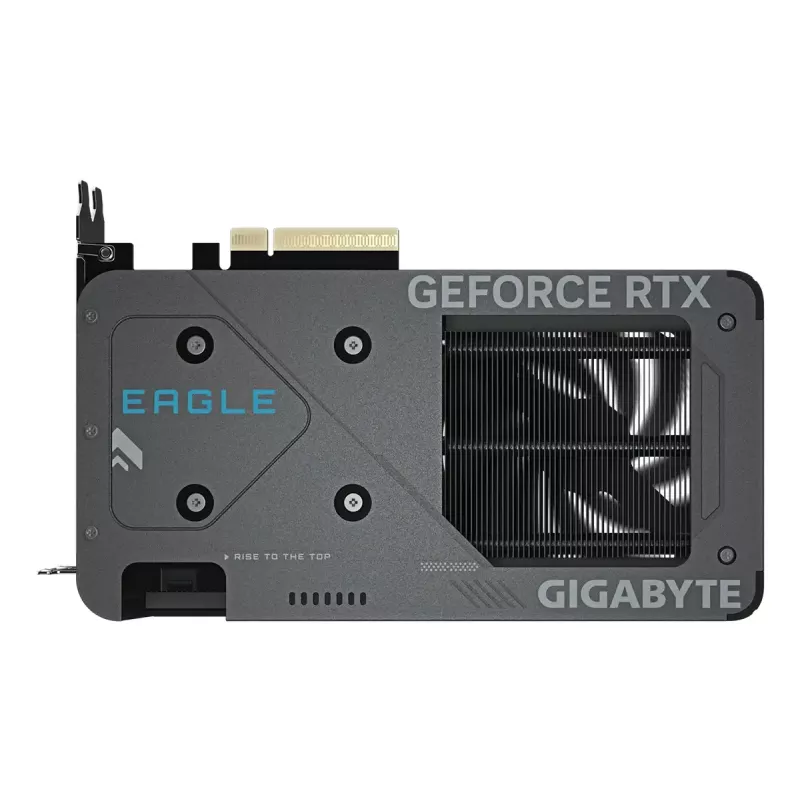 Grafická karta GIGABYTE GeForce RTX 5060 8 GB GDDR7, PCIe 5.0, 128-Bit, 3840 CUDA, 2-Slot, WINDFORCE 2X