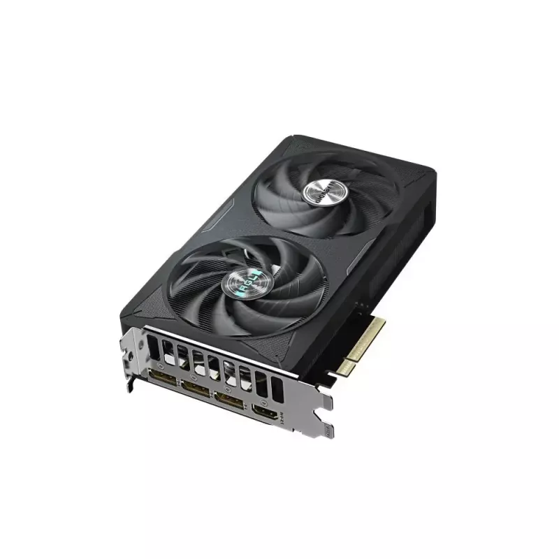 Grafická karta GIGABYTE GeForce RTX 5060 8 GB GDDR7, PCIe 5.0, 128-Bit, 3840 CUDA, 2-Slot, WINDFORCE 2X