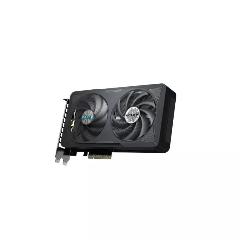 Grafická karta GIGABYTE GeForce RTX 5060 8 GB GDDR7, PCIe 5.0, 128-Bit, 3840 CUDA, 2-Slot, WINDFORCE 2X