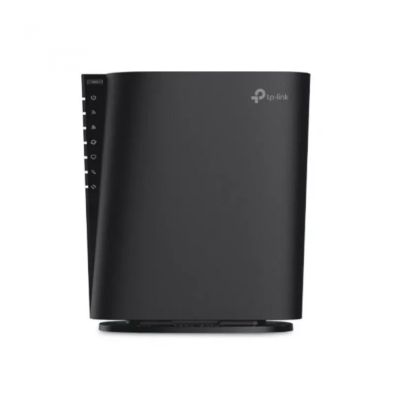 TP-Link Archer AX80 WLAN router Gigabit Ethernet Dual-Band (2,4 GHz / 5 GHz) čierny