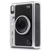 Fotoaparát Fujifilm Instax mini Evo 1/5 palca 2560 x 1920 pixelov 62 x 46 mm CMOS čierny
