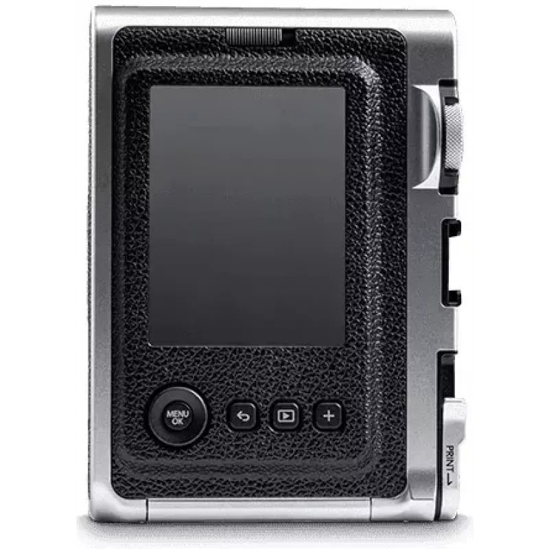 Fotoaparát Fujifilm Instax mini Evo 1/5 palca 2560 x 1920 pixelov 62 x 46 mm CMOS čierny